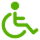 Has wheelchair-accessible seating