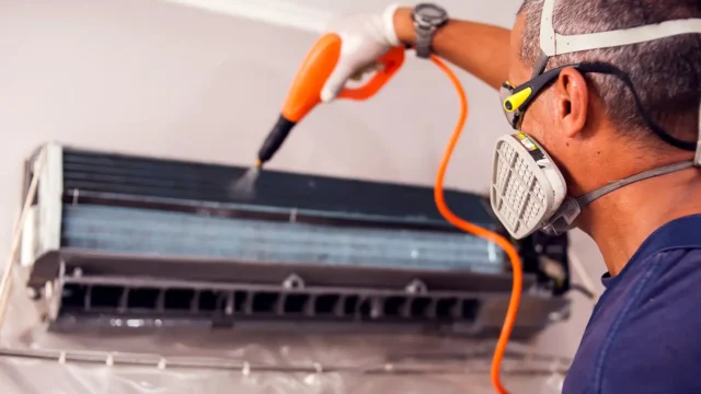 Air Conditioning and Heating