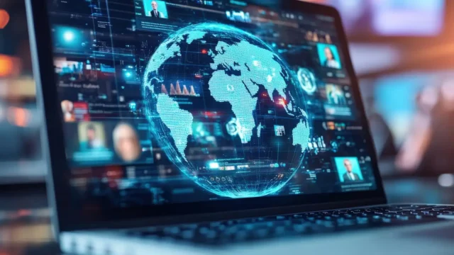 Internet and computer Services