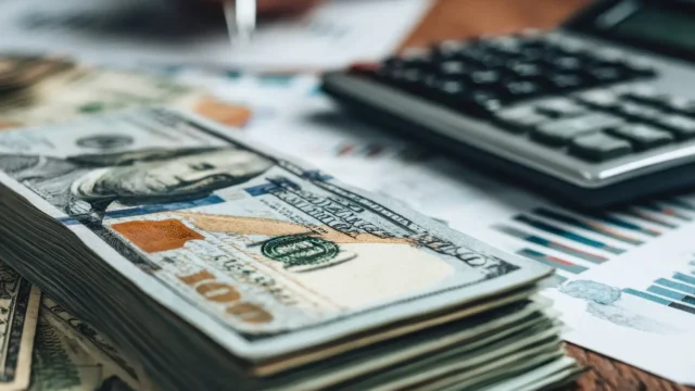Money and Financial Services