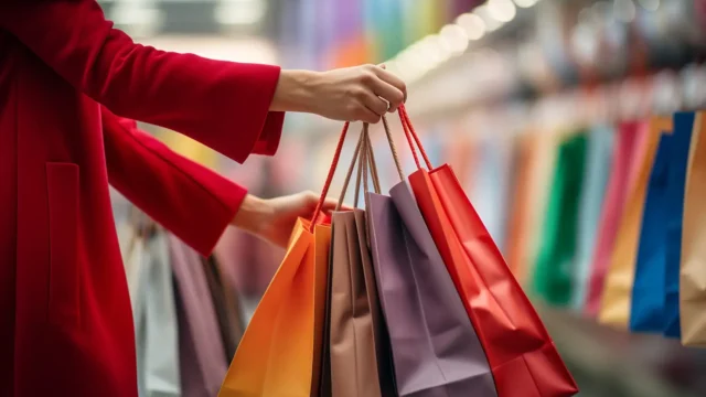 Shopping and Sales